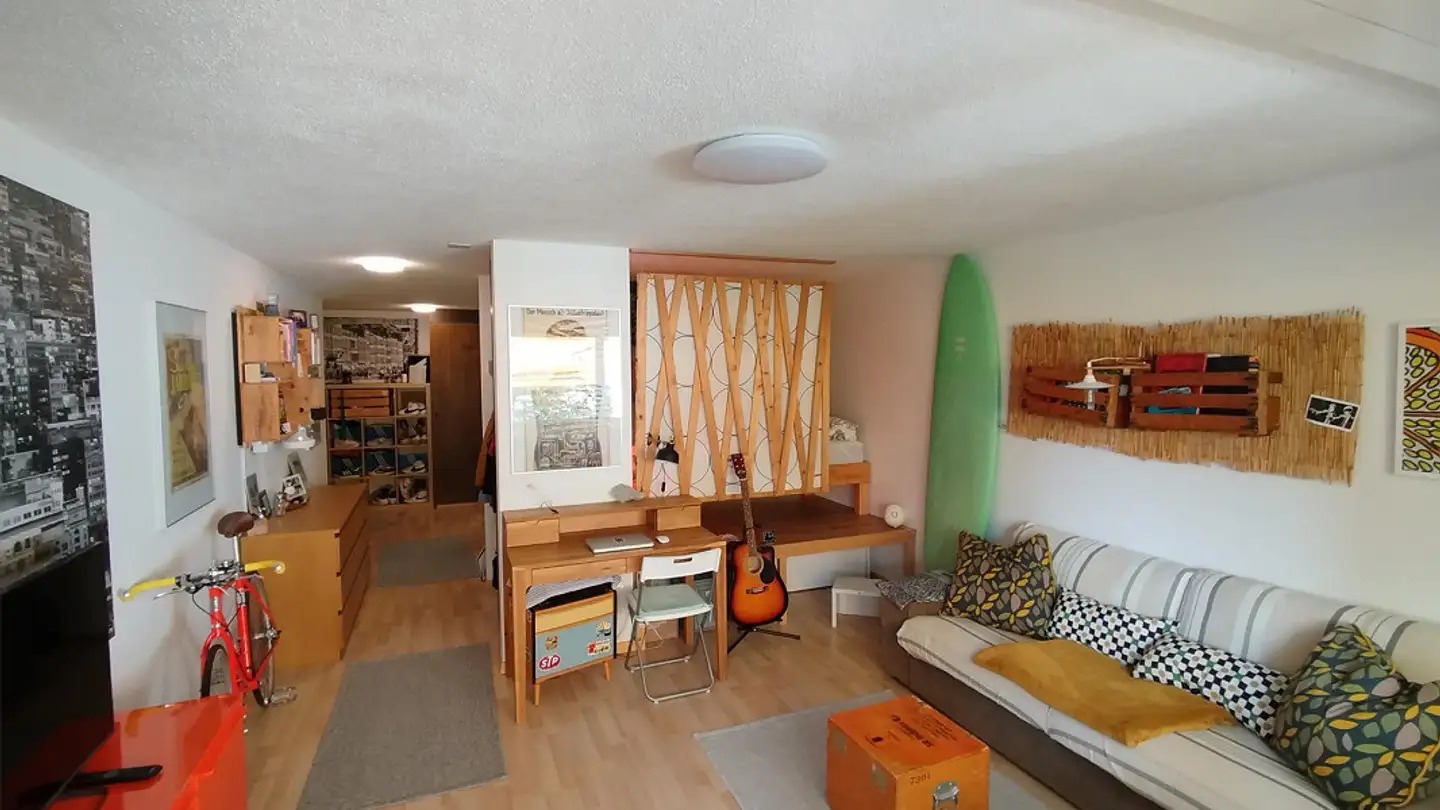 Appartamento in affitto - Bergholzstrasse 21a, 9500 Wil SG