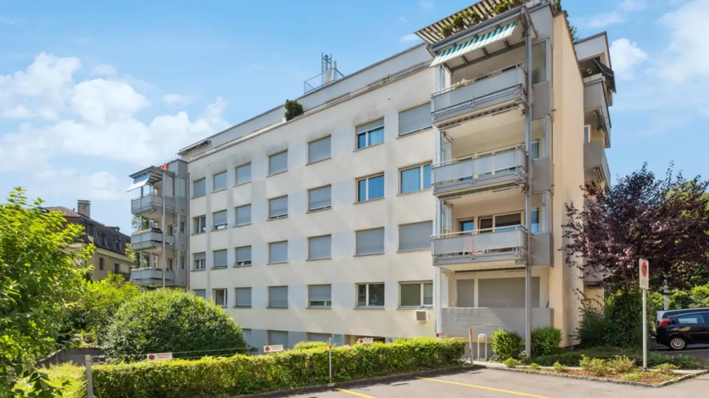 Apartment for rent - St.-Karli-Strasse 2a, 6004 Luzern