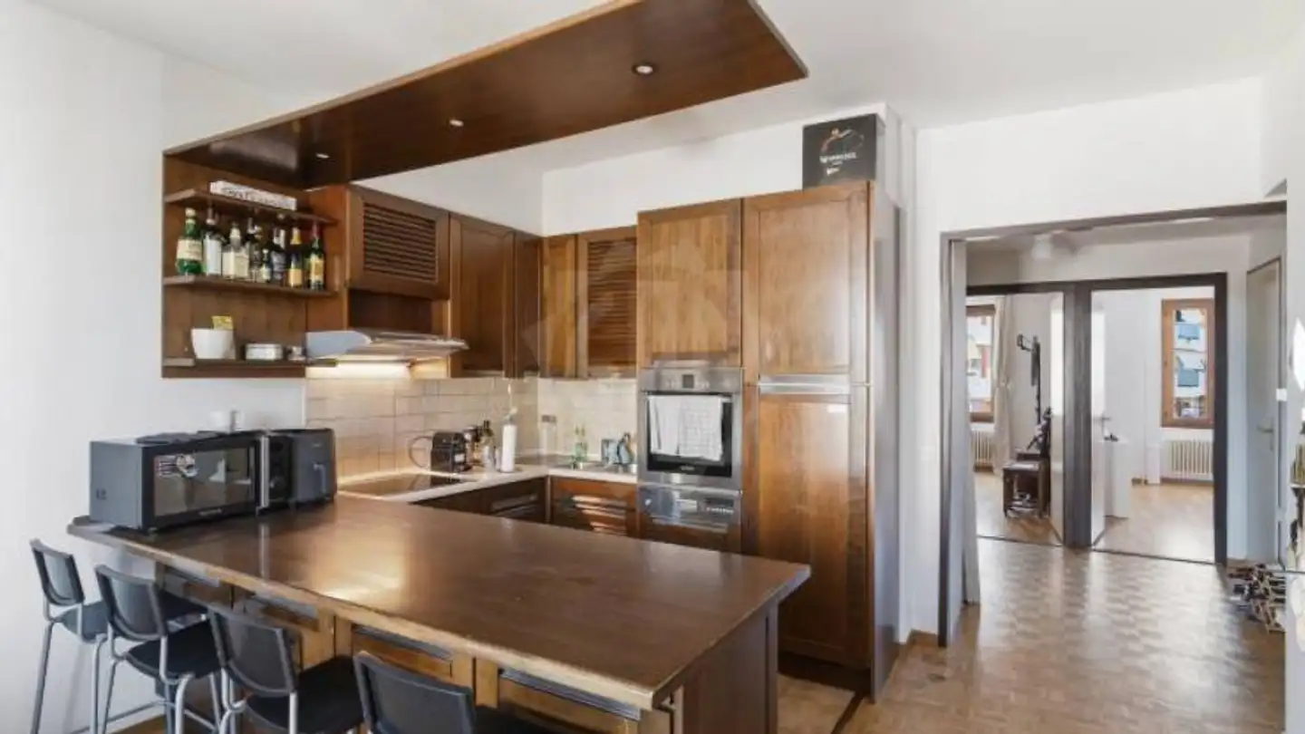 Apartment for rent - Rue Peillonnex 38, 1225 Chêne-Bourg - Photo 3