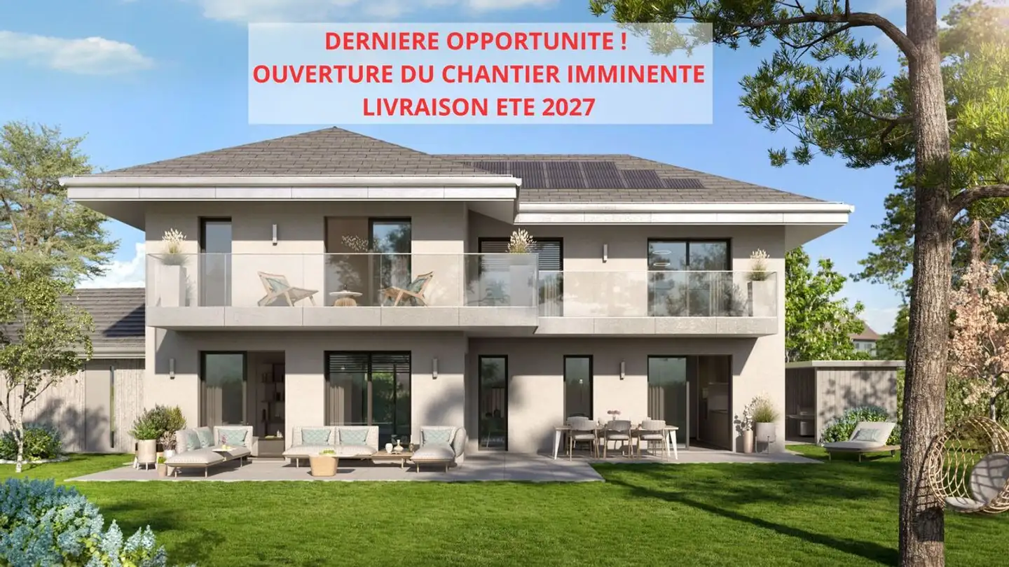 Maison individuelle à vendre - 1297 Founex