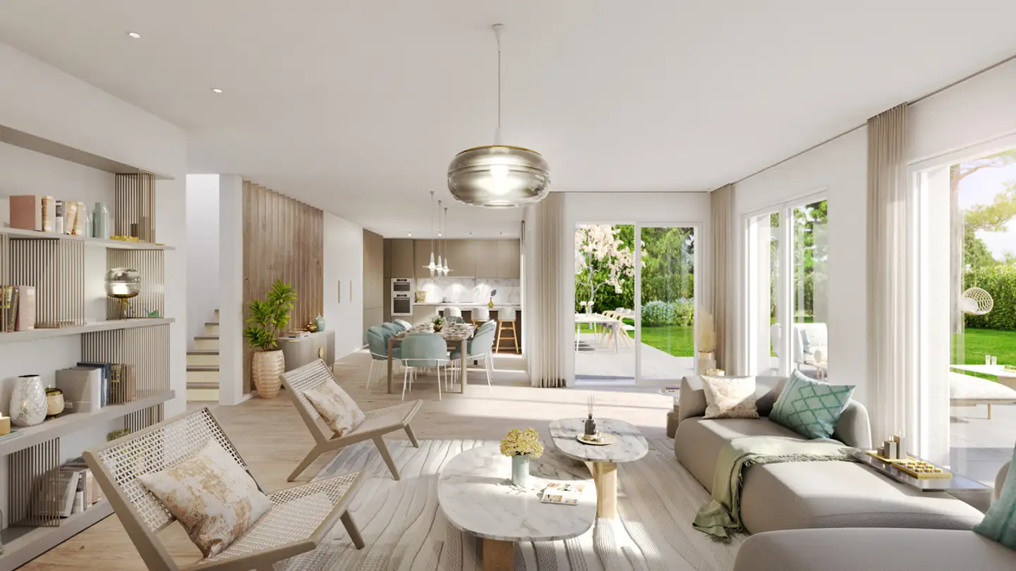 Maison individuelle à vendre - 1297 Founex - Photo 2