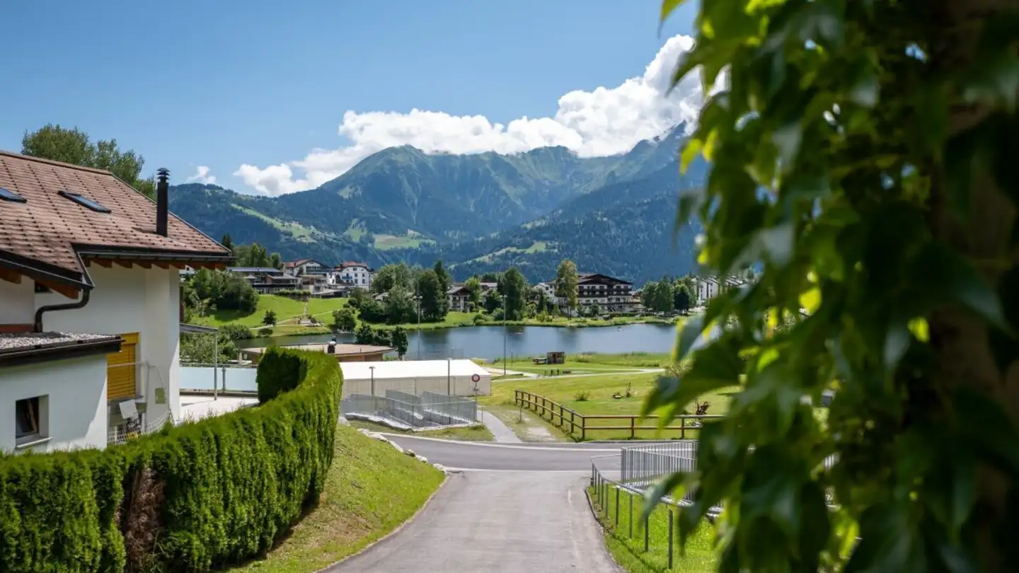 Apartment for sale - Via Grava 23, 7031 Laax GR