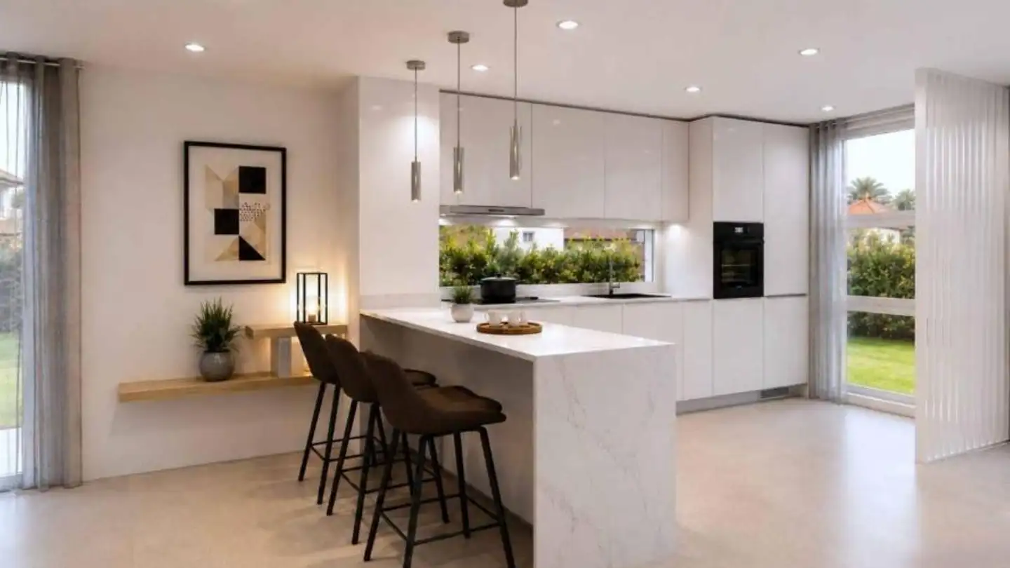 Casa a schiera in vendita - Route de Grens 13, 1275 Chéserex - Foto 2