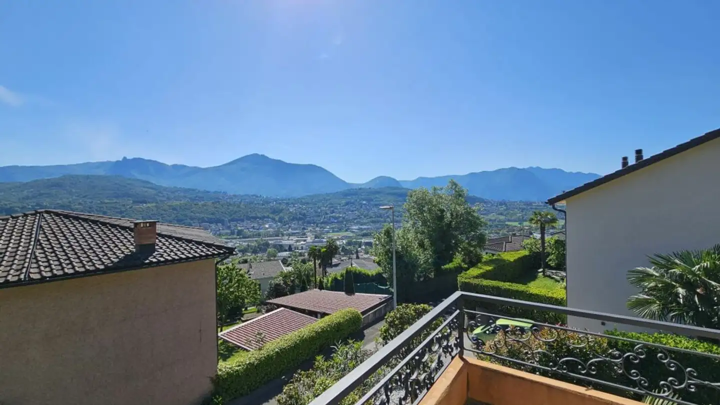 Wohnung mieten - Via Ai Boschetti 55, 6928 Manno - Foto 2