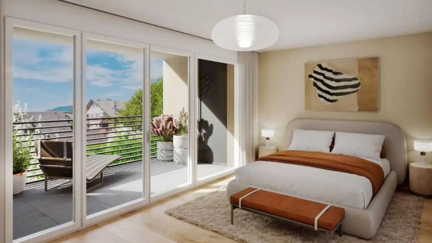Casa a schiera in vendita - Route de Grens 13, 1275 Chéserex - Foto 4