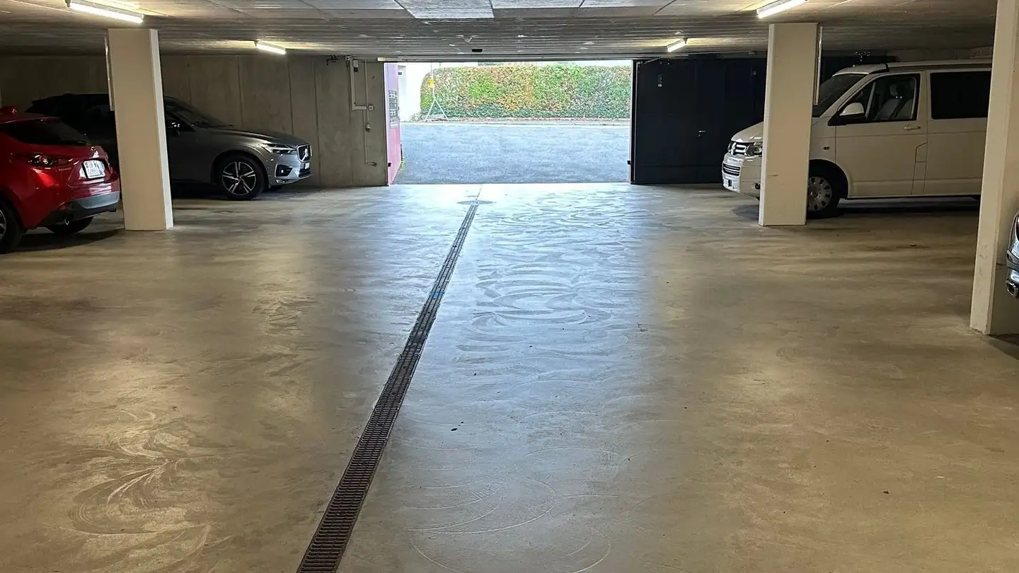 Parcheggio sotterraneo in affitto - Lindhofstrasse 57, 5210 Windisch