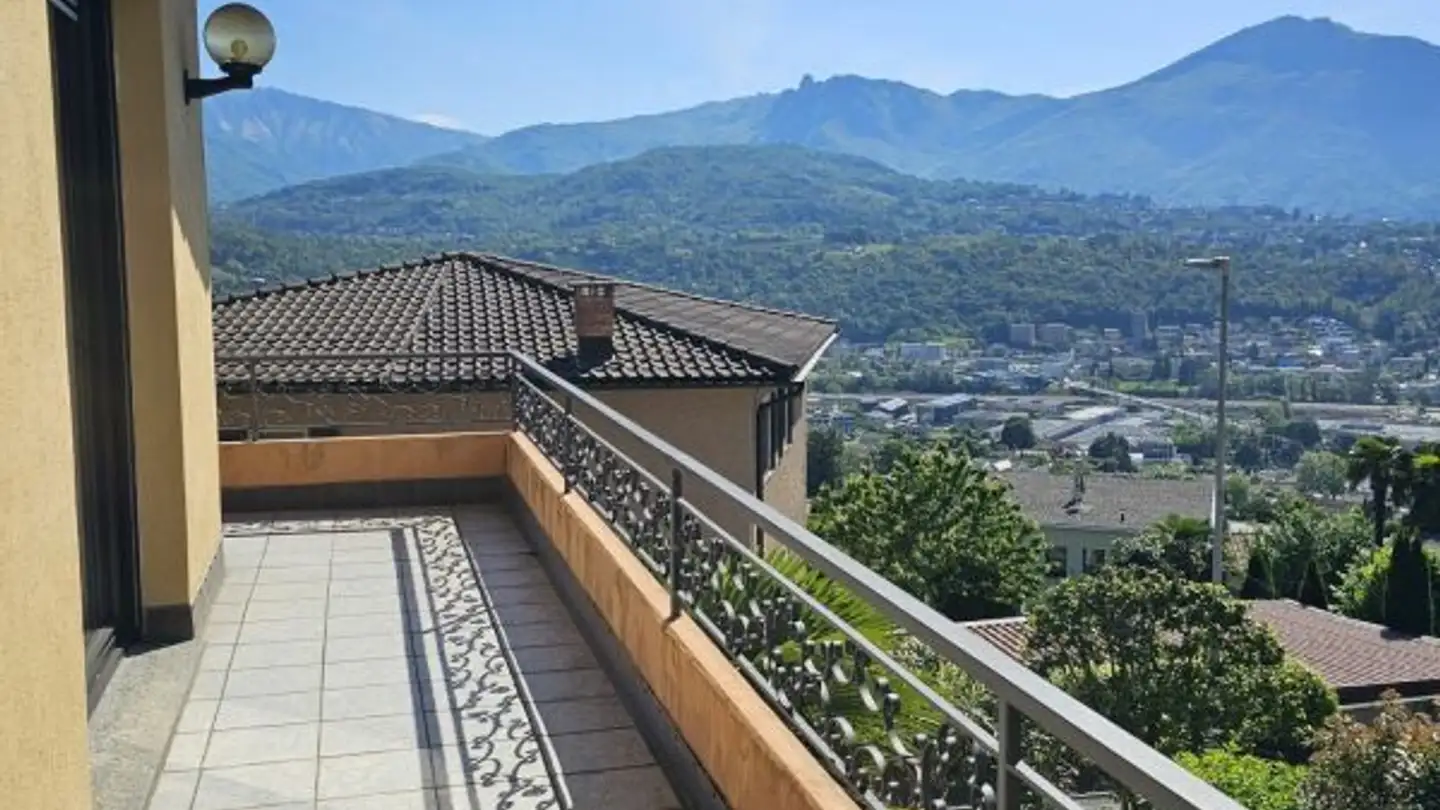 Wohnung mieten - Via Ai Boschetti 55, 6928 Manno - Foto 3