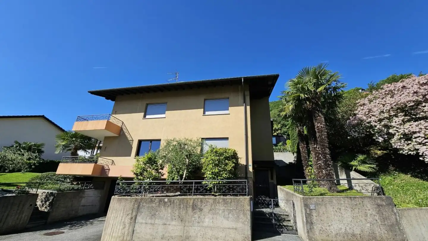 Wohnung mieten - Via Ai Boschetti 55, 6928 Manno - Foto 4