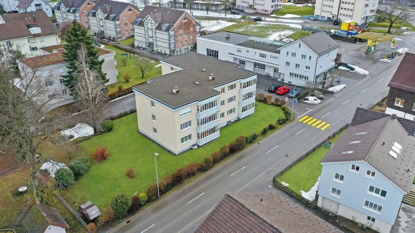 Wohnung mieten - Austrasse 1, 9410 Heiden - Foto 4