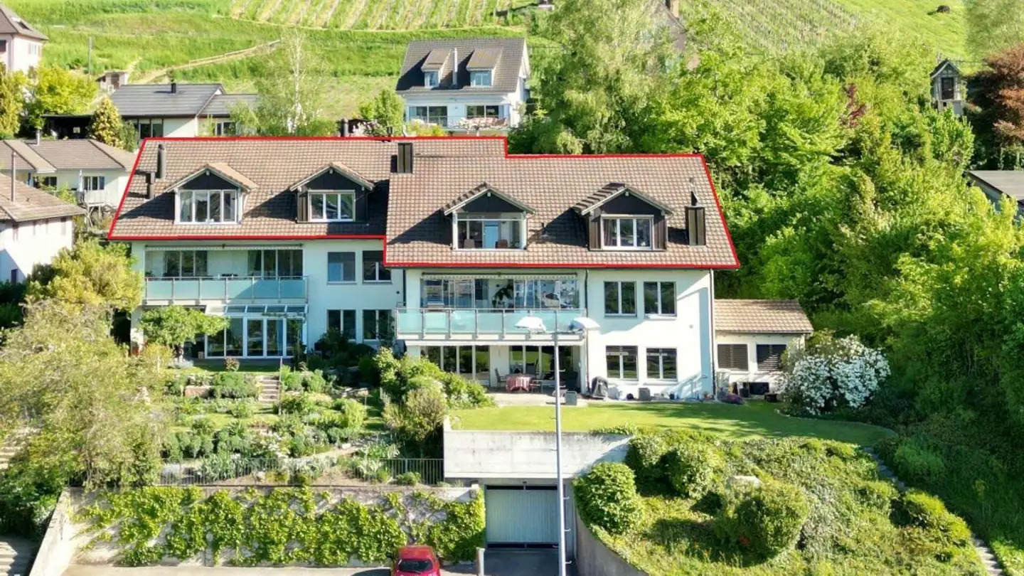 Attic flat for sale - Guldifuess 9, 8260 Stein am Rhein - Photo 2