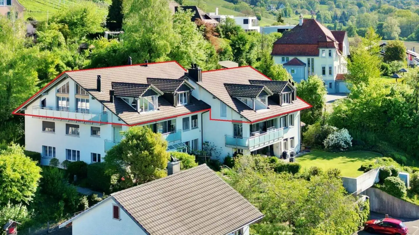 Attic flat for sale - Guldifuess 9, 8260 Stein am Rhein - Photo 3