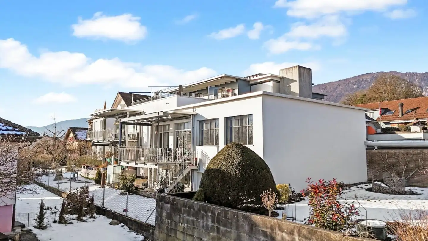 Apartment for sale - Lommiswilerstrasse 27a, 4512 Bellach