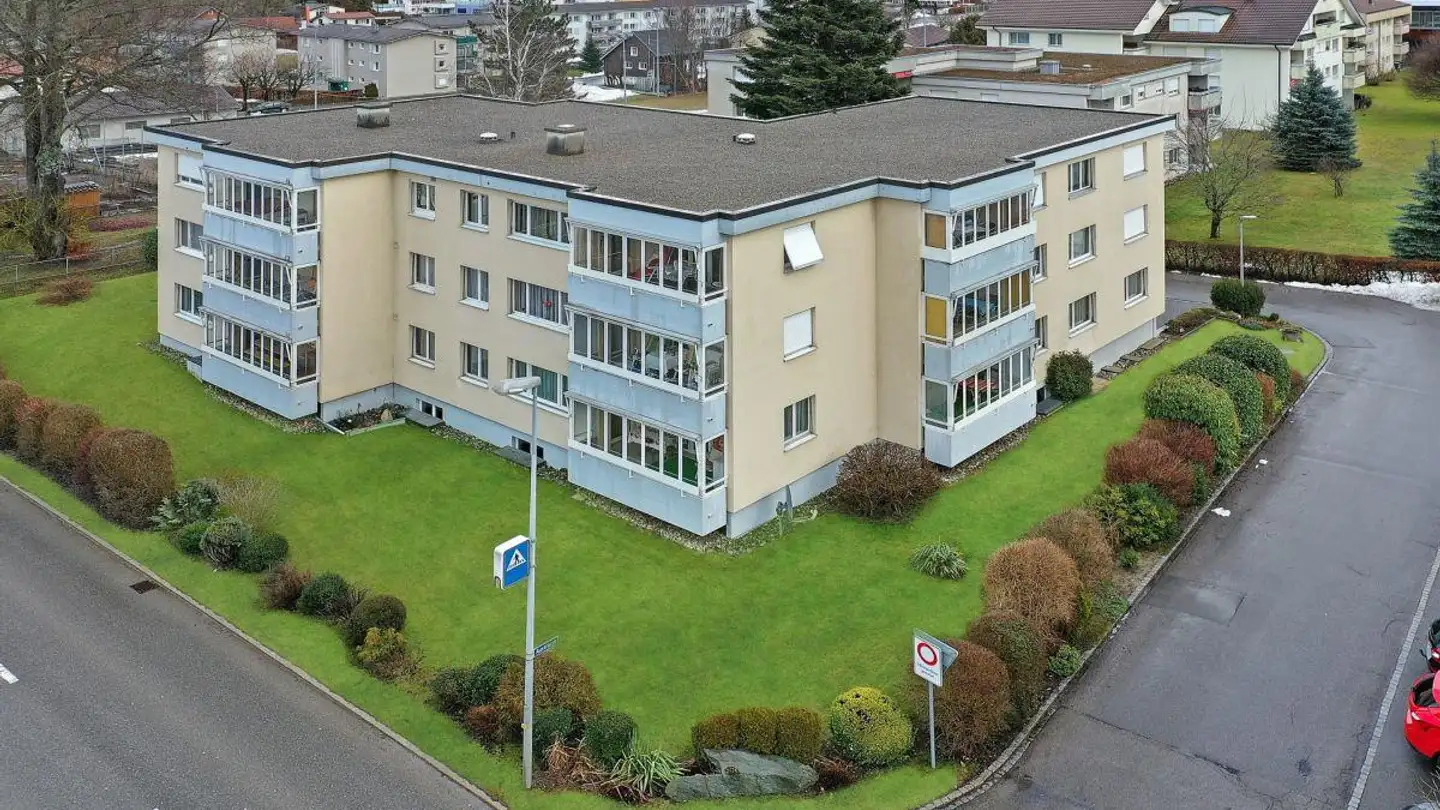 Wohnung mieten - Austrasse 1, 9410 Heiden