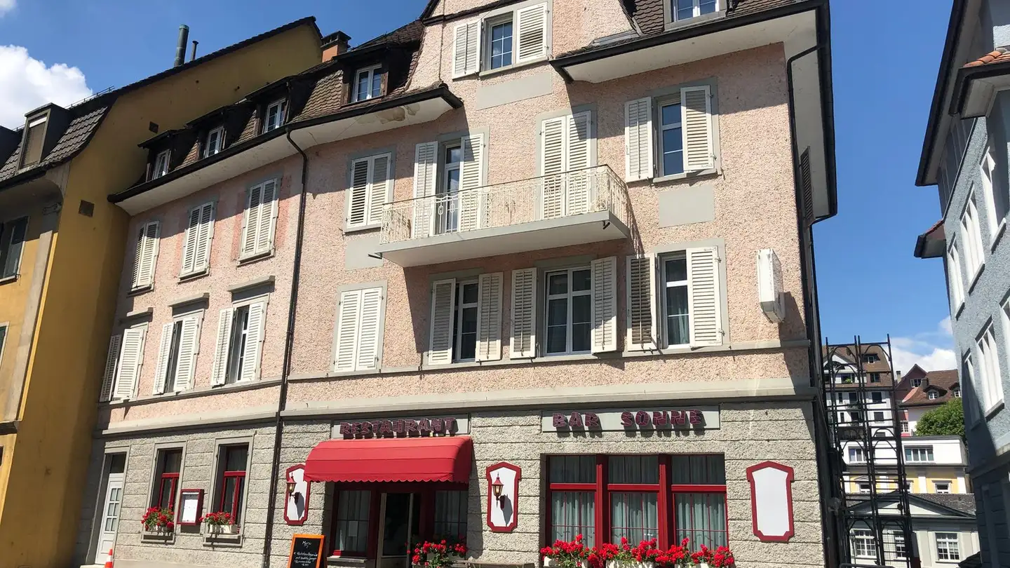 Wohnung mieten - Badstrasse 3, 5408 Ennetbaden