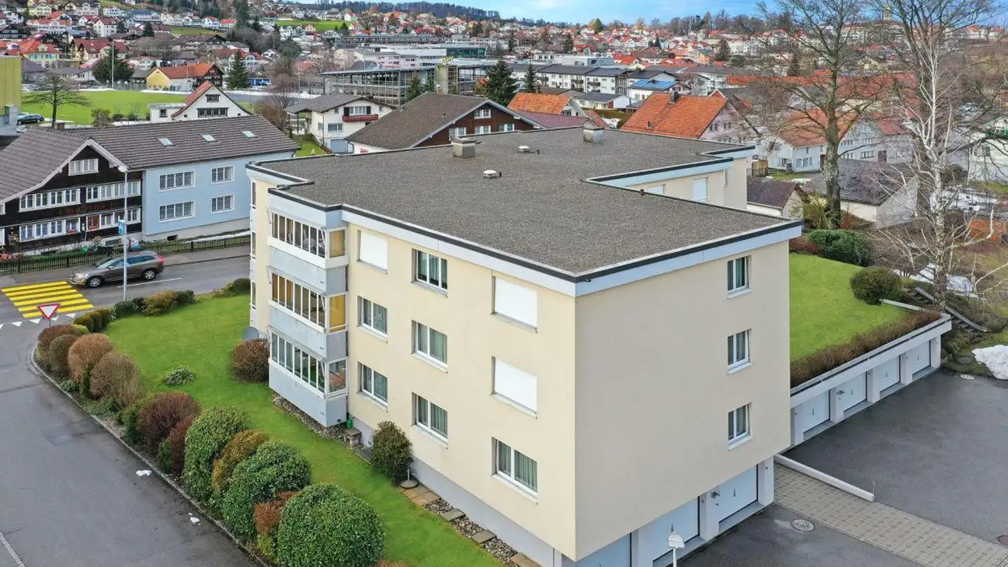 Wohnung mieten - Austrasse 1, 9410 Heiden - Foto 2