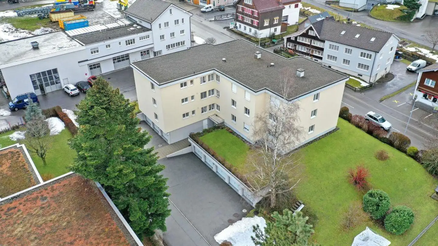 Wohnung mieten - Austrasse 1, 9410 Heiden - Foto 3