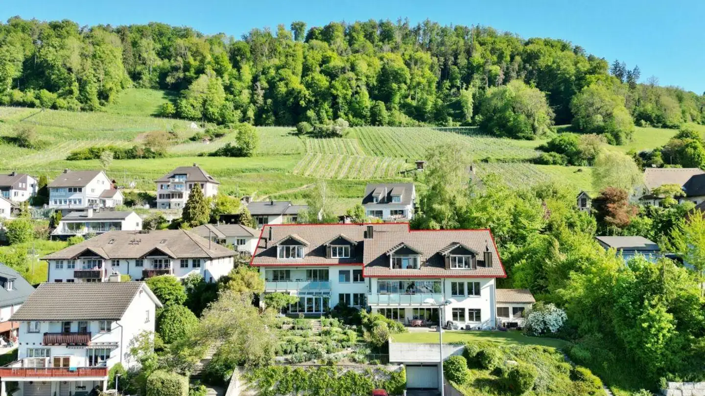 Attic flat for sale - Guldifuess 9, 8260 Stein am Rhein