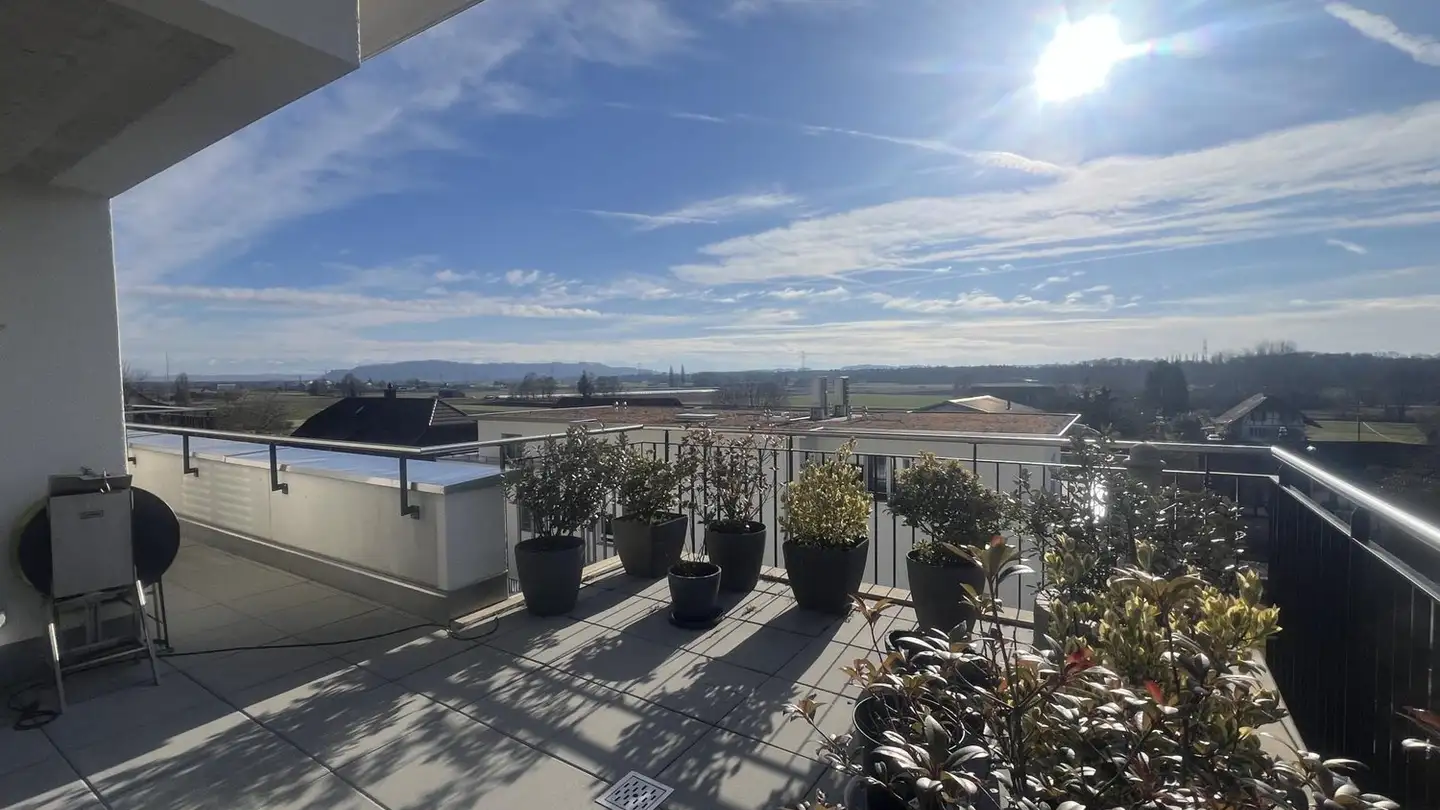 Penthouse kaufen - 3236 Gampelen