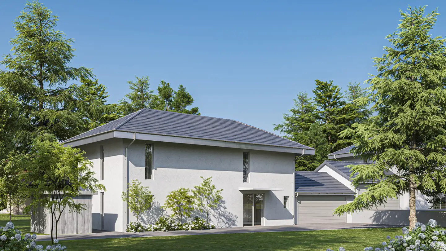 Maison individuelle à vendre - 1297 Founex - Photo 4