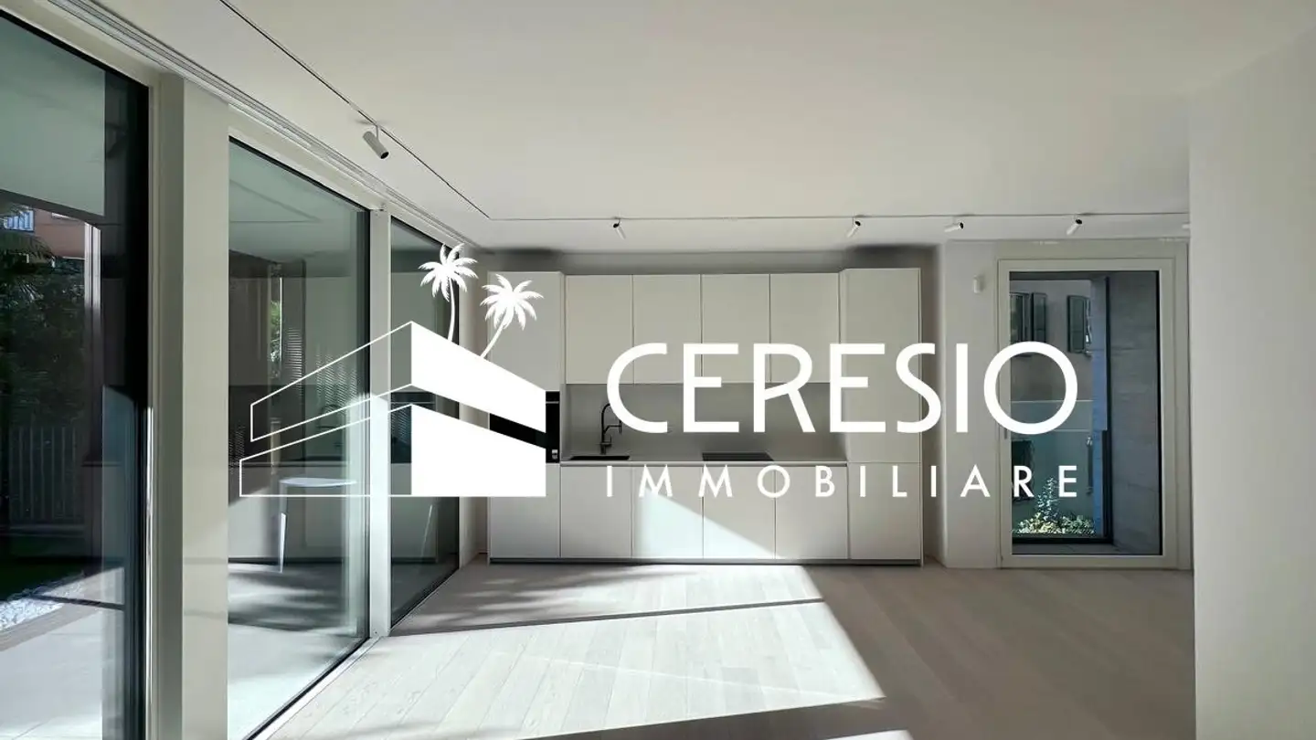 Appartamento in vendita - Via Loreto, 6900 Lugano