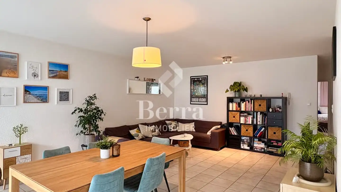 Apartment for rent - Rue Des Prés-De-La-Scie 5d, 1920 Martigny