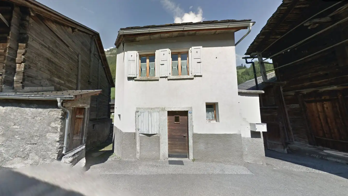 Single house for sale - Chemin De La Vallo 10, 1943 Praz-de-Fort