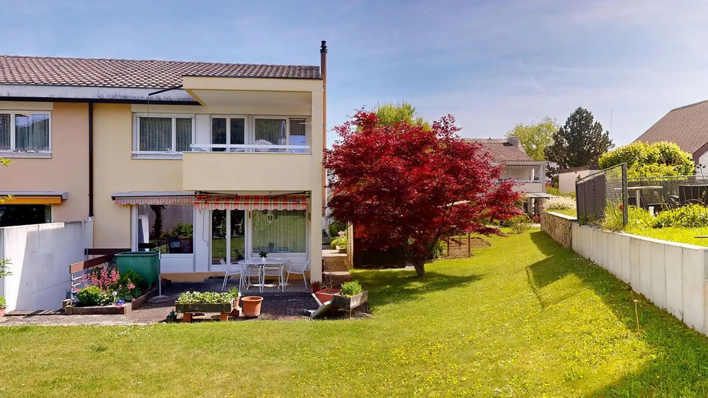 Stepped house for sale - Birkenweg 17, 4460 Gelterkinden