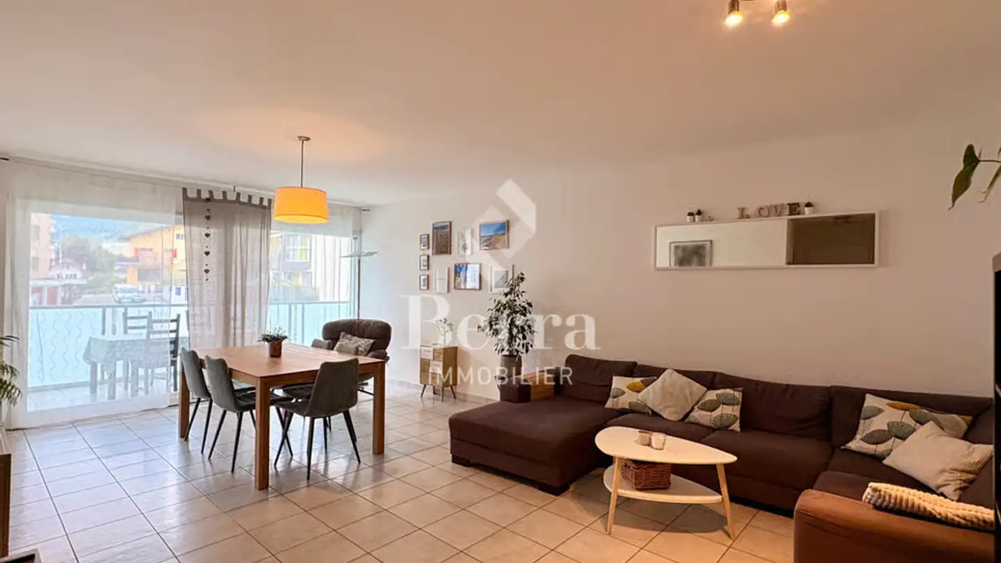 Apartment for rent - Rue Des Prés-De-La-Scie 5d, 1920 Martigny - Photo 2