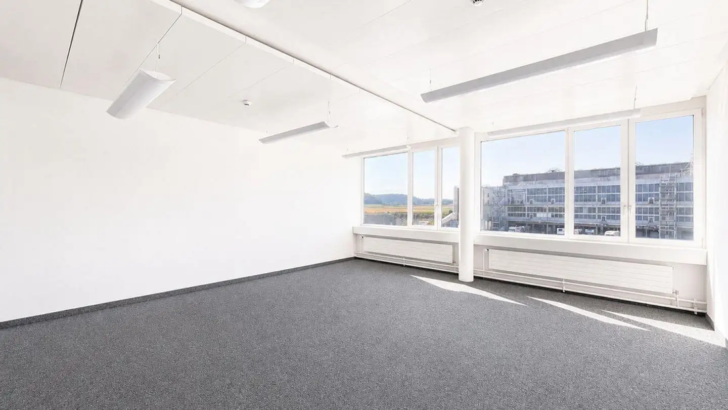 Bürofläche mieten - Industriestrasse 13, 5503 Schafisheim - Foto 4