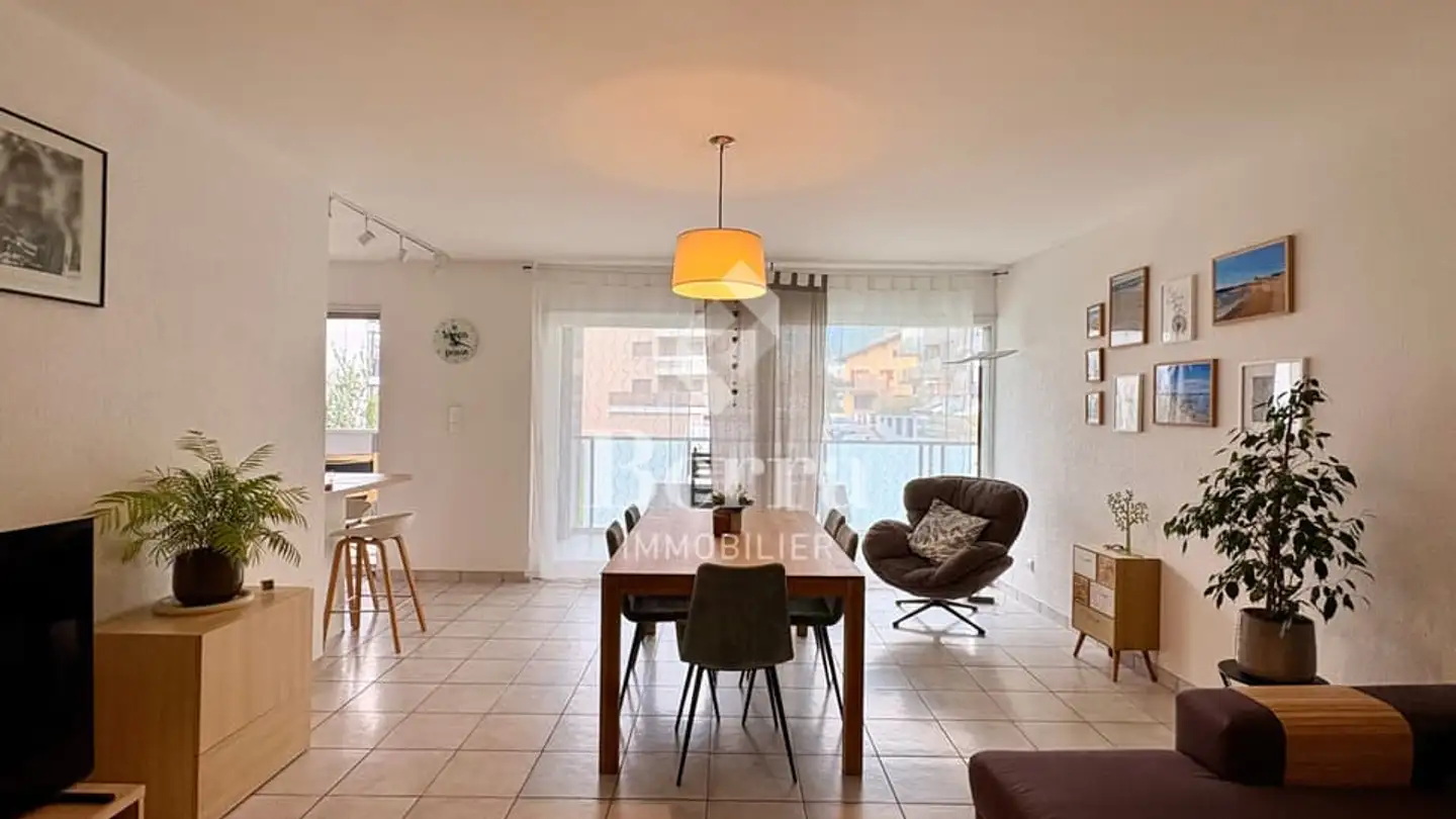 Apartment for rent - Rue Des Prés-De-La-Scie 5d, 1920 Martigny - Photo 3