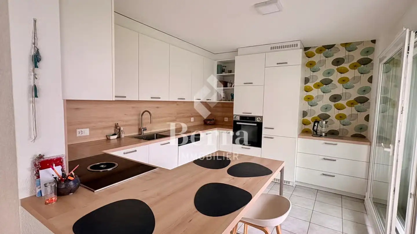 Apartment for rent - Rue Des Prés-De-La-Scie 5d, 1920 Martigny - Photo 4