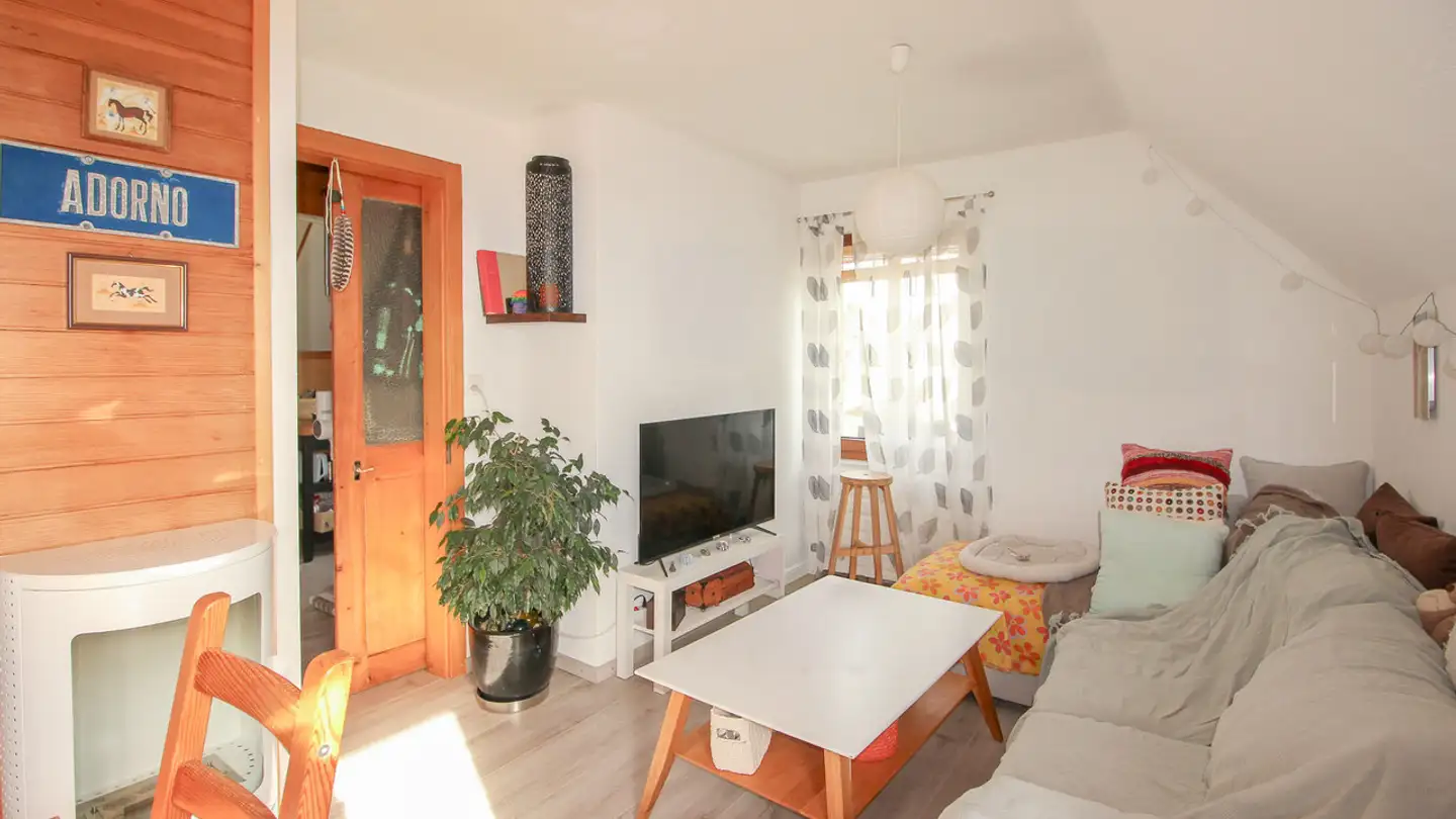 Appartamento in affitto - Route De Mauborget 20, 1453 Bullet - Photo 3