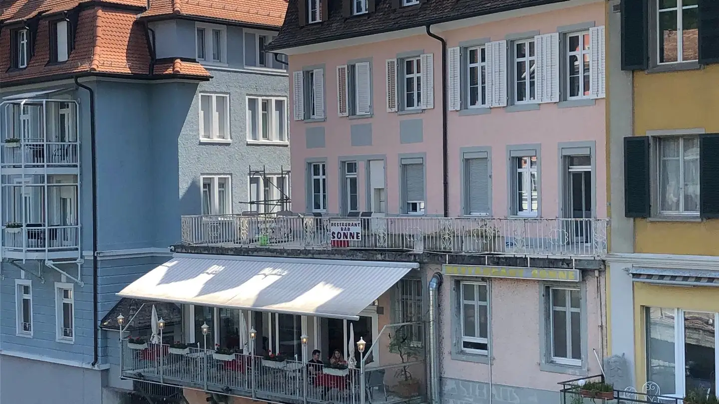 Appartamento in affitto - Badstrasse 3, 5408 Ennetbaden - Photo 2