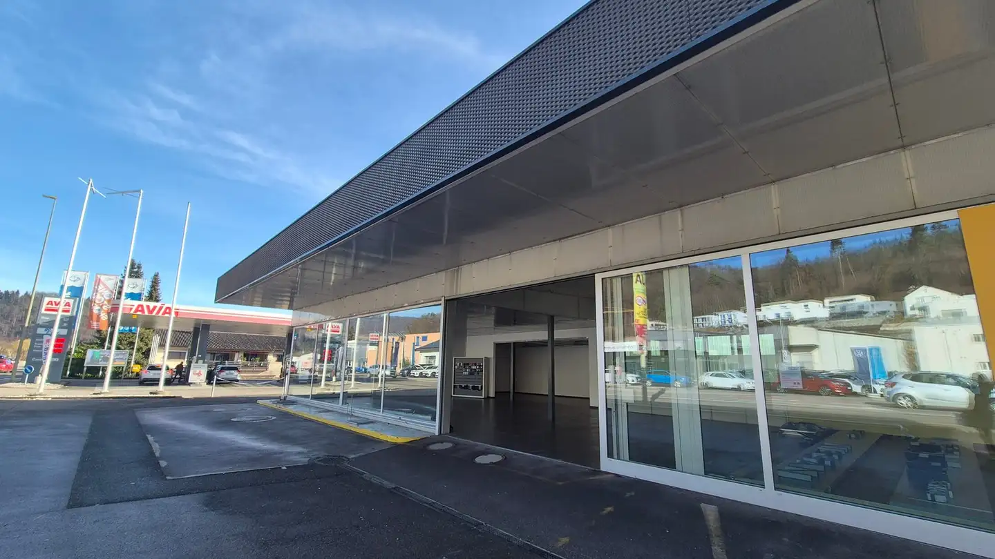 Commercial à vendre - Baselstrasse 14, 4222 Zwingen - Photo 2