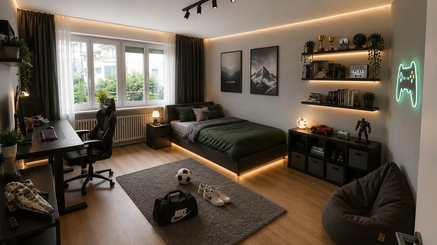 Wohnung mieten - Aeussere Baselstrasse 263, 4125 Riehen