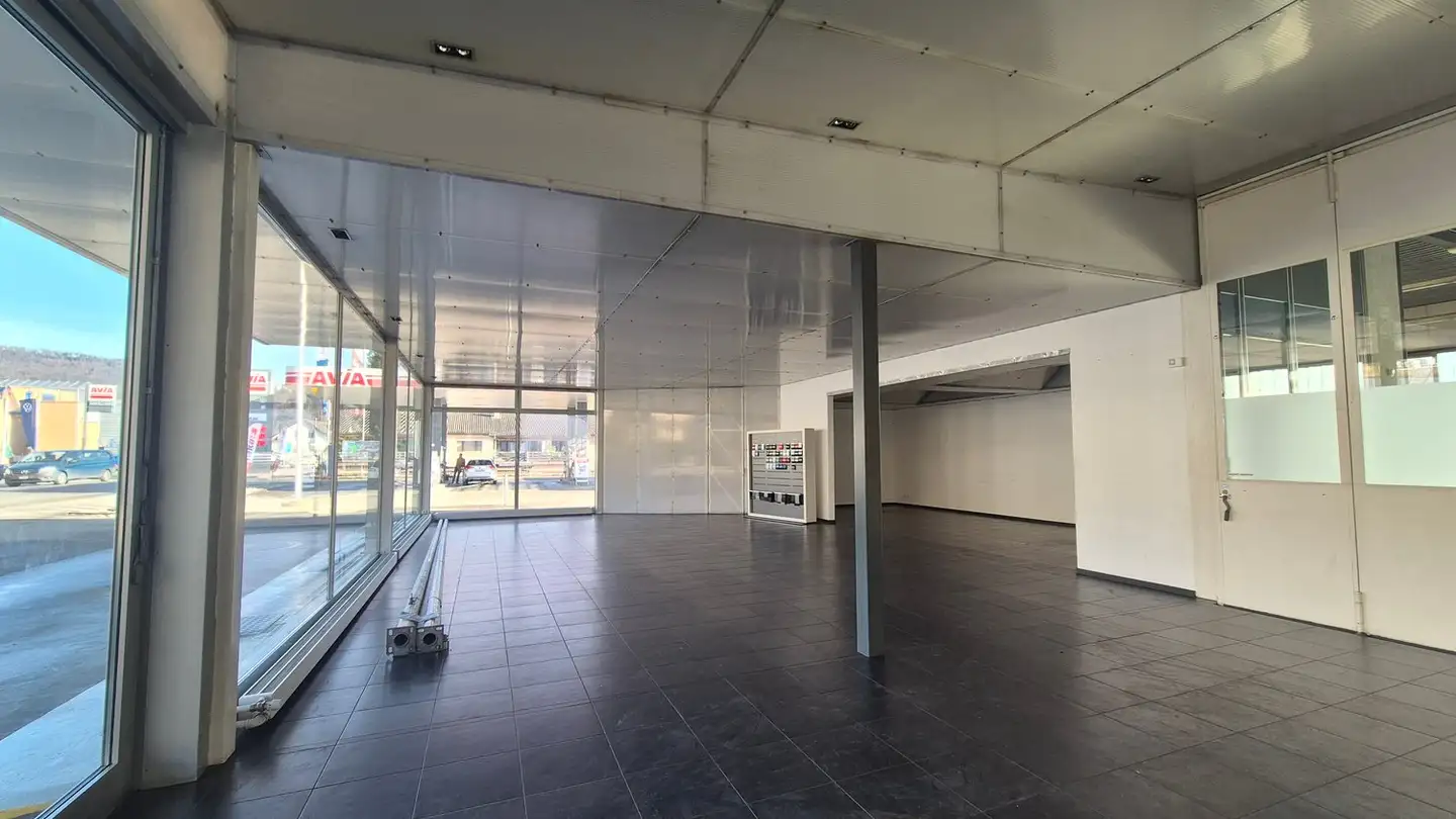 Commercial à vendre - Baselstrasse 14, 4222 Zwingen - Photo 3