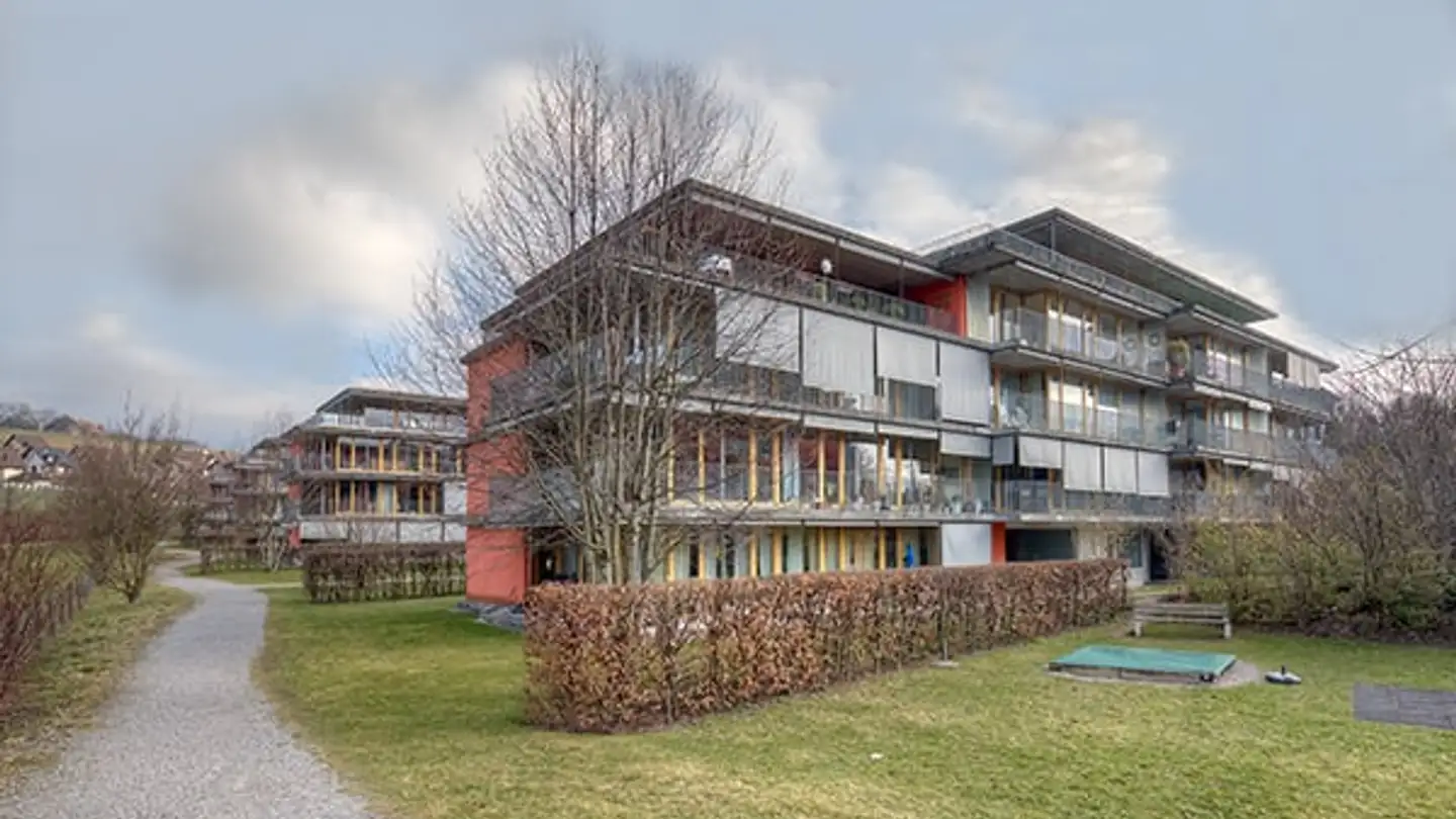 Wohnung mieten - Längimoosstrasse 7, 3075 Rüfenacht BE