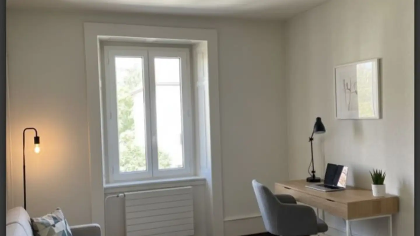 Wohnung mieten - Rue Du Doubs 5, 2300 La Chaux-de-Fonds