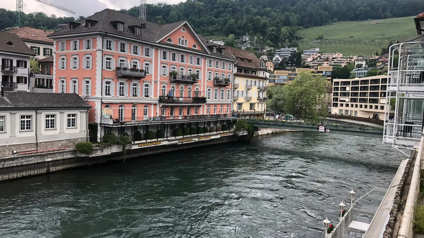 Appartamento in affitto - Badstrasse 3, 5408 Ennetbaden - Photo 3