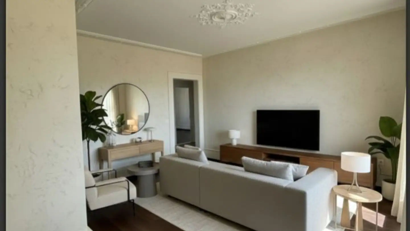 Wohnung mieten - Rue Du Doubs 5, 2300 La Chaux-de-Fonds - Foto 2