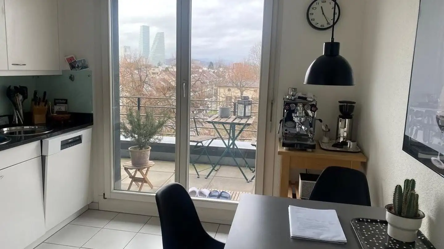 Appartement à louer - St. Jakobs-Strasse 108, 4052 Basel - Photo 4