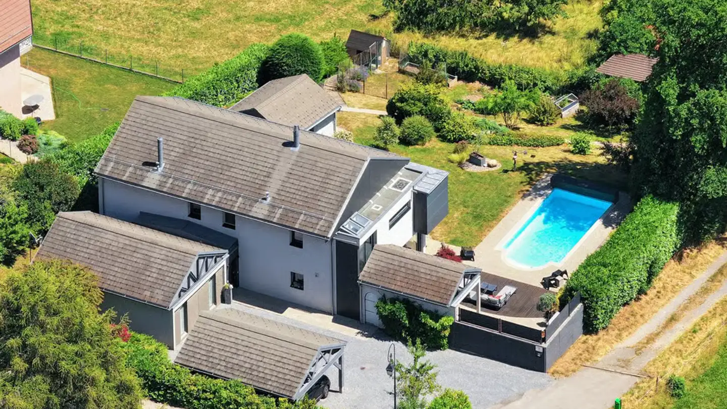 Single house for sale - 1260 Nyon - Photo 4