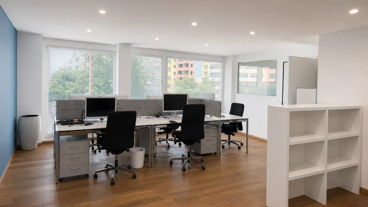 Bürofläche mieten - Churerstrasse 16, 8808 Pfäffikon SZ - Foto 4