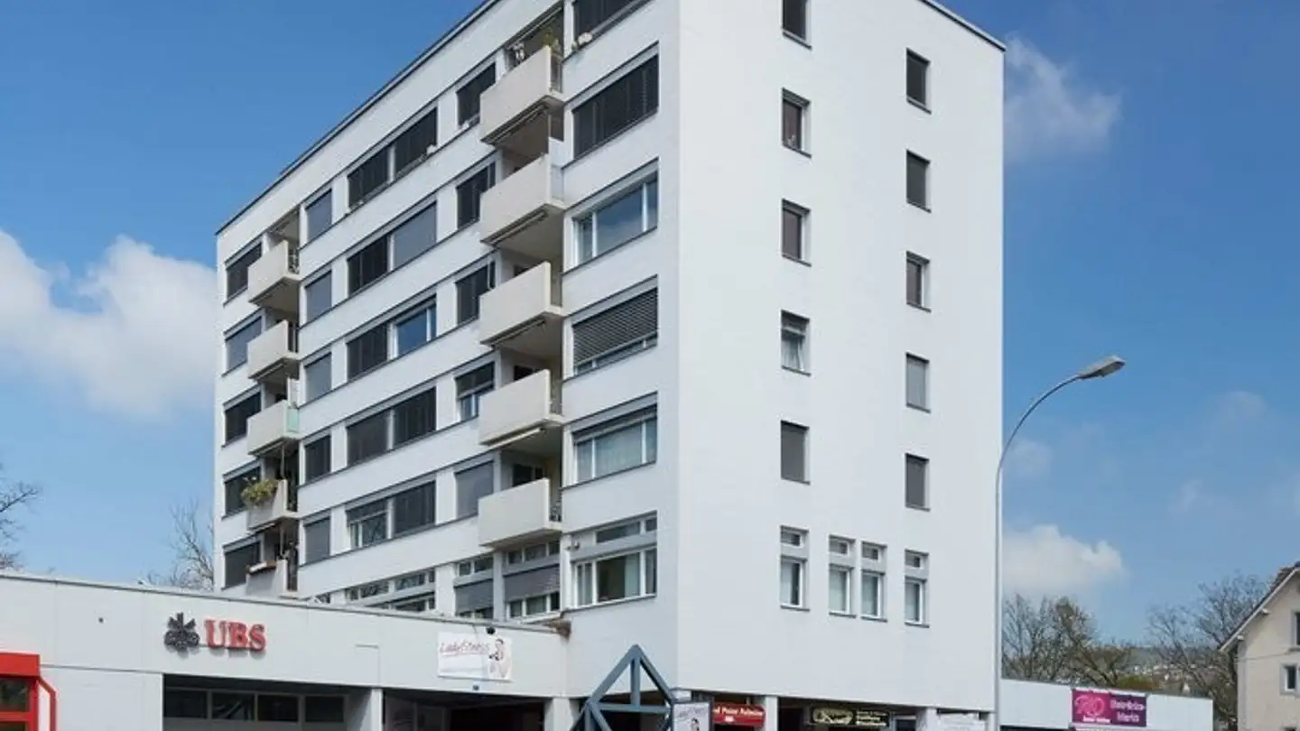 Tiefgaragenstellplatz mieten - Zürcherstrasse 15, 5620 Bremgarten AG