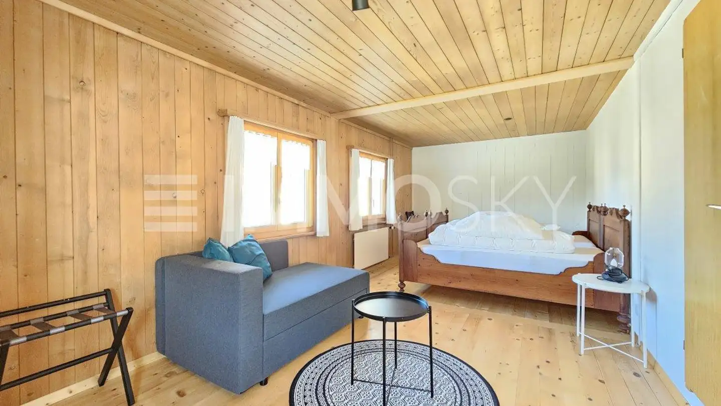 Immeuble résidentiel à vendre - 7453 Tinizong - Photo 4