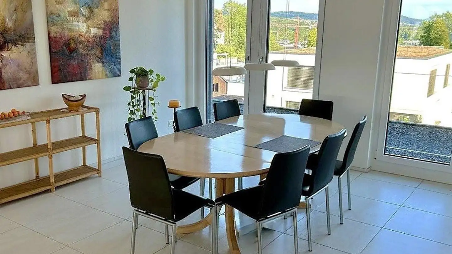 Penthouse mieten - 5620 Bremgarten AG - Foto 3