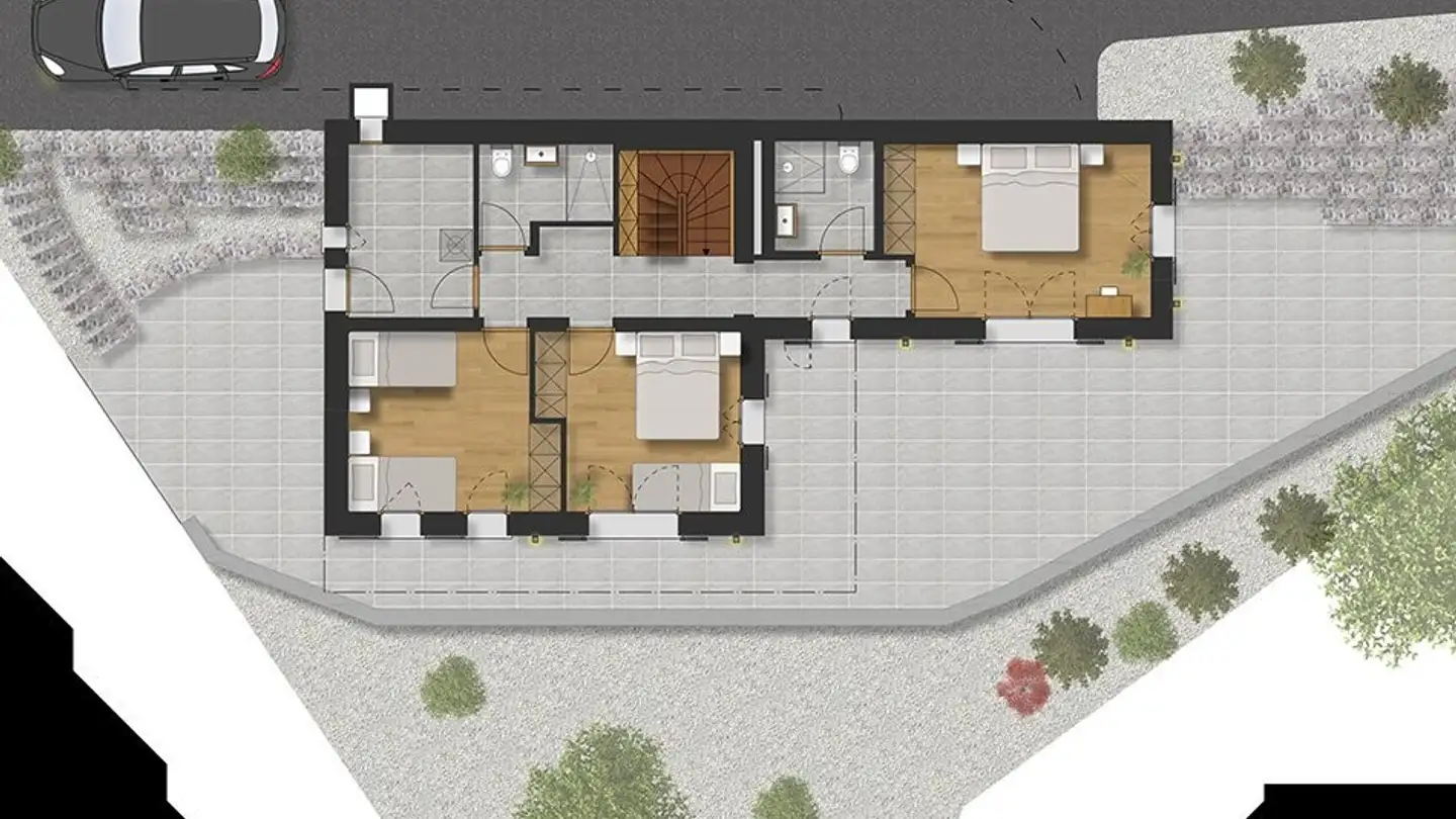 Casa singola in affitto - Route Du Bleusy 53, 1997 Haute-Nendaz - Photo 4