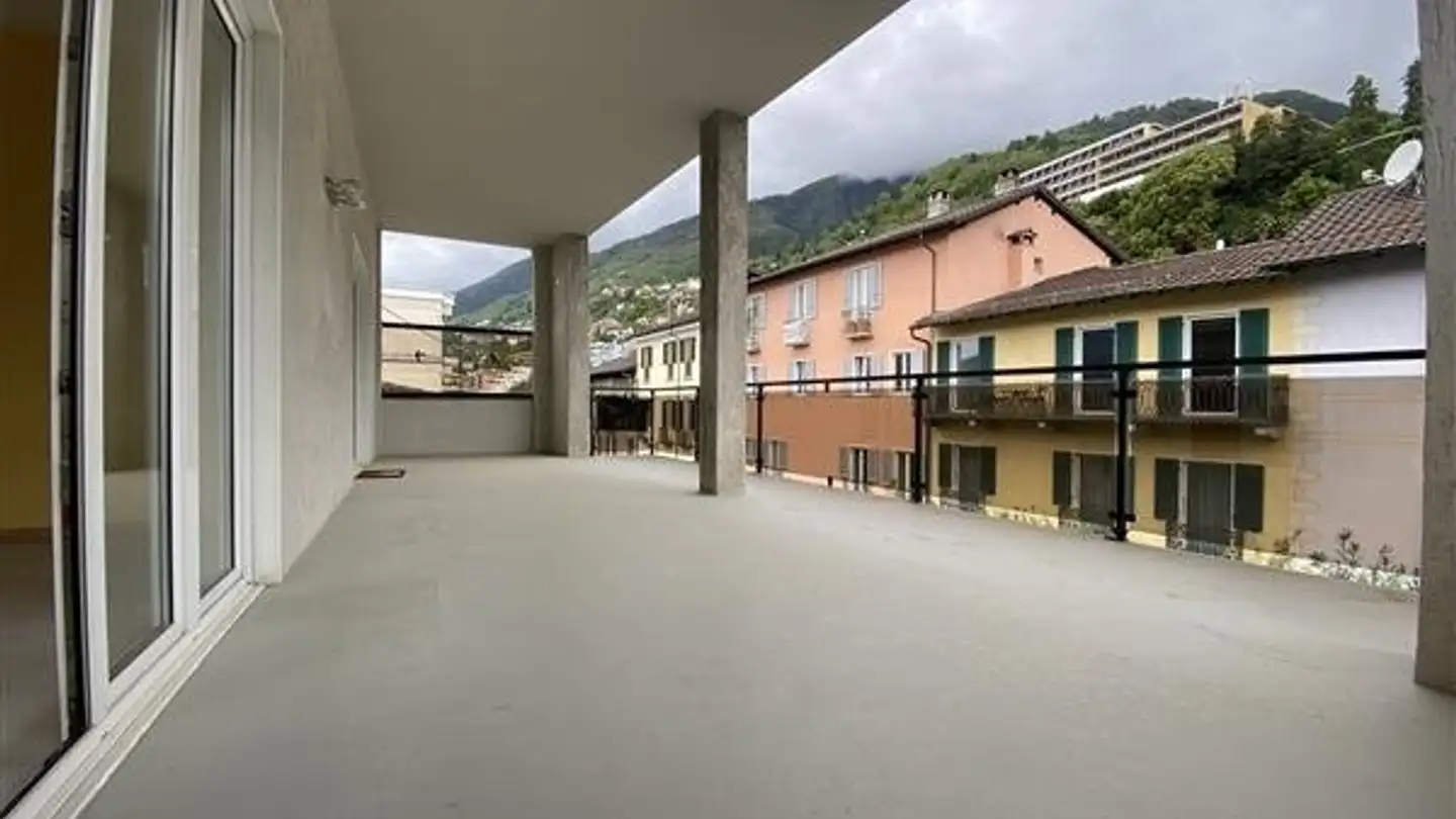 Appartamento in affitto - 6614 Brissago - Photo 4