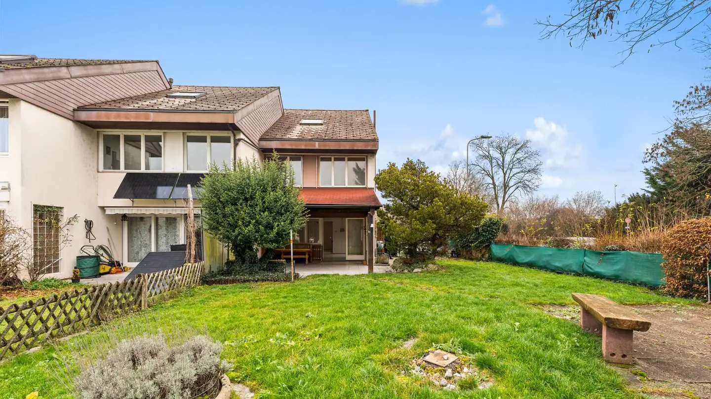 Maison en terrasse à vendre - Selzacherstrasse 14, 2545 Selzach