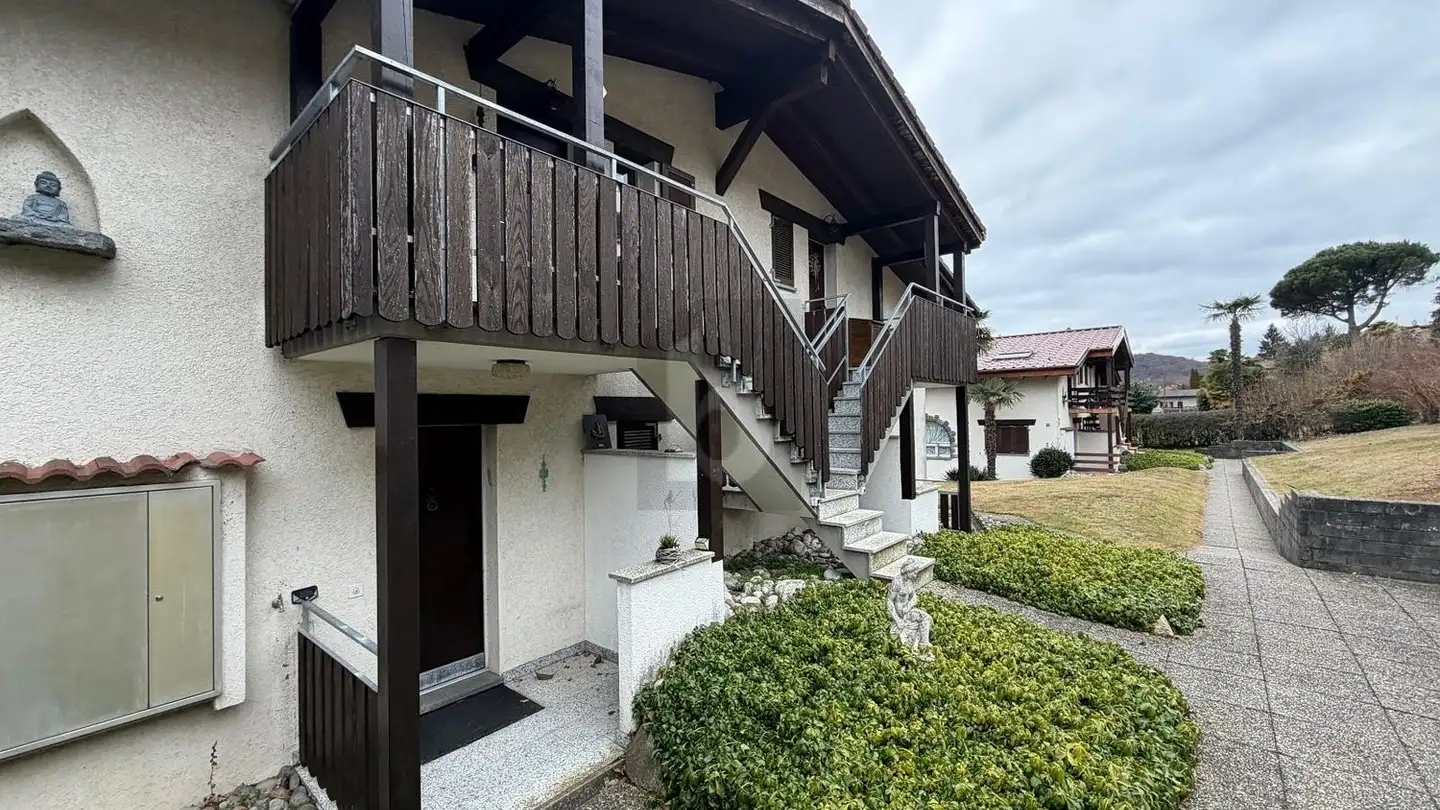 Appartement à vendre - 6999 Astano - Photo 2